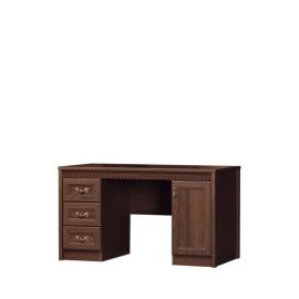 Стол письменный №193 Лючия Дуб оксфорд | фото